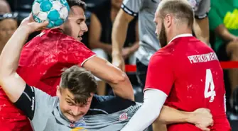 Piotrkowianin przegrał w sparingu