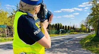 Podsumowanie akcji &#8222;Prędkość&#8221; na terenie województwa