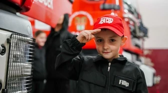 Młodzi strażacy dostaną wsparcie