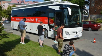 Piknik "Oddaj krew, napisz nowy rozdział" - zebrano 14,85 litrów krwi!