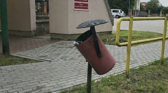 Kosze wstydu po piotrkowsku