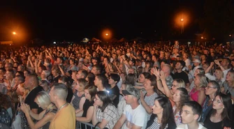 Dni Sulejowa. Zaśpiewał Piasek [Zdjęcia]