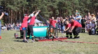 Przed nami XIII Powiatowe Zawody Sikawek Konnych i Przenośnych