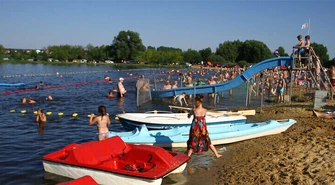 Nadal można kąpać się w „Słoneczku”