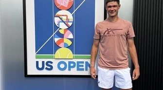 Kamil Majchrzak już nie gra w US Open (AKTUALIZACJA)