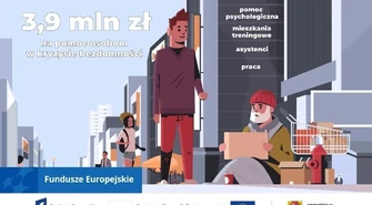 Wyjść z kryzysu bezdomności
