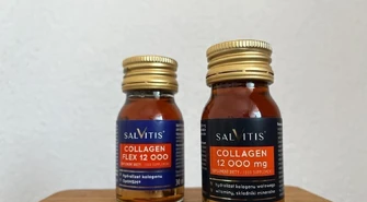 Salvitis Collagen – co warto wiedzieć? Opinia + Analiza