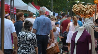 Rozpoczął się drugi dzień Rol-Szansy w Zamku Bykowskich. Sprawdź jakie atrakcje przygotowano na dzisiaj!