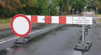 Kolejne utrudnienia na Wolborskiej w Piotrkowie
