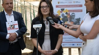 Młodzi zawodowcy na start. Stypendia czekają