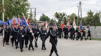 OSP w powiecie piotrkowskim będą mieć nowe mundury