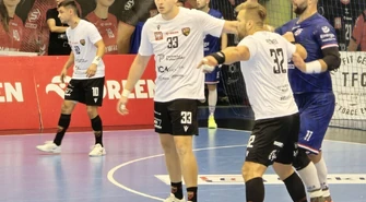 10 minut bez bramki. Porażka Piotrkowianina z Energą MKS Kalisz