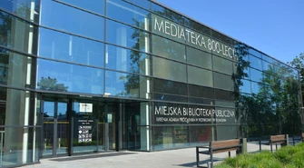 Konkurs "Mediateka na zakładce"