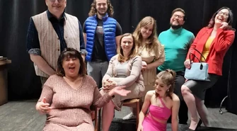 "Między nami dobrze jest" teatru Forma znów na scenie MOK-u