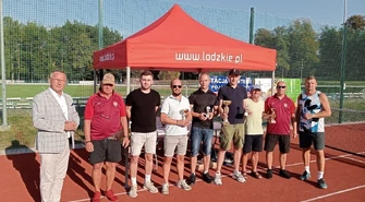 Liga tenisa zakończona