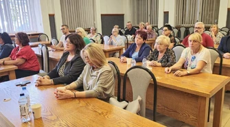 Społecznie działają na rzecz mieszkańców. Spotkali się z władzami Piotrkowa