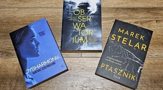 Książka na weekend &#8211; jesienny zestaw kryminałów