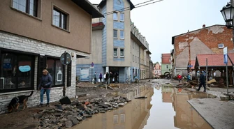 Piotrków organizuje zbiórkę dla powodzian