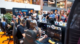 E-SPORT Gaming Kings Tournaments powered by Orange w Focus Mall w Piotrkowie! Zapraszamy graczy Counter-Strike 2!