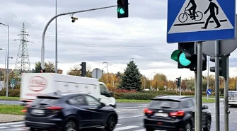 Piotrków. Kamery bezlitosne dla łamiących przepisy