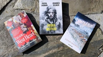 Książka na weekend &#8211; kryminał wymykający się w konwencji