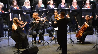 Koncert na 60-lecie Towarzystwa Przyjaciół Piotrkowa Trybunalskiego