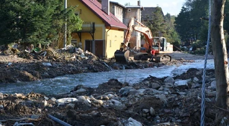 Kolejna pomoc dla powodzian. Tym razem dla rolników