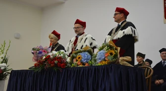 Akademia Piotrkowska. Z nadziejami w nowy rok akademicki. Rozpoczęcie roku 2024/2025