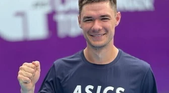 Kamil Majchrzak wygrał turniej w Hiszpanii