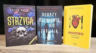 Książka na weekend &#8211; kryminały na październik