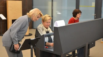 Weekend seniora w piotrkowskiej mediatece