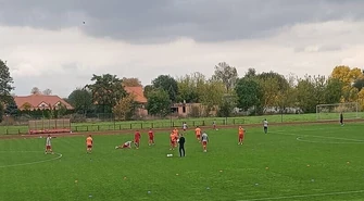 Pierwsza wygrana Concordii na własnym stadionie