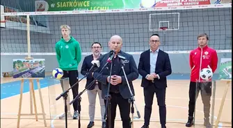 W Tomaszowie Mazowieckim powstanie kompleks sportowy za 90 mln zł