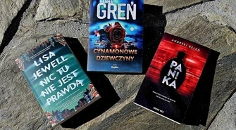 Książka na weekend &#8211; Hanna Greń powraca