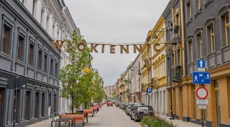 Zmieniamy otoczenie, stawiamy na bezpieczeństwo