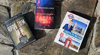 Książka na weekend &#8211; komisarz Deryło znów na tropie