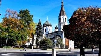 Koncert Muzyki Cerkiewnej w Piotrkowie