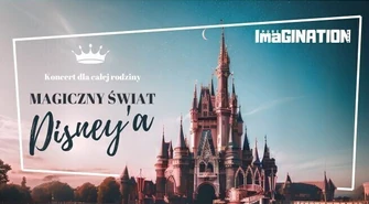Magiczny świat Disney'a w Piotrkowie Trybunalskim już 4 listopada!