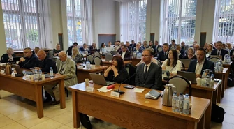 W poniedziałek VII Sesja Rady Miasta