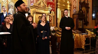 Za nami koncert muzyki Cerkiewnej w Piotrkowie