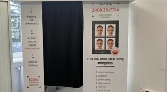 Nowoczesna fotokabina w Urzędzie Miasta