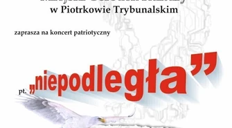 Koncert patriotyczny "NIEPODLEGŁA" w OEA MOK