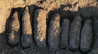 Poszukiwacz zabytków odnalazł groźne niewybuchy