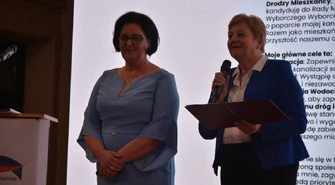 Burmistrz Sulejowa podsumowuje i planuje