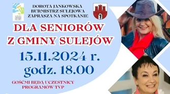 Seniorzy dla seniorów w Sulejowie