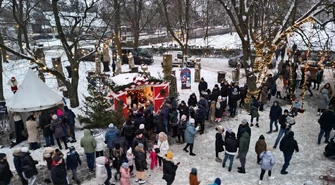 Jeden z najlepszych Jarmarków Bożonarodzeniowych w Województwie Łódzkim!