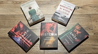 Książka na weekend &#8211; trudna miłość w czasie wojny