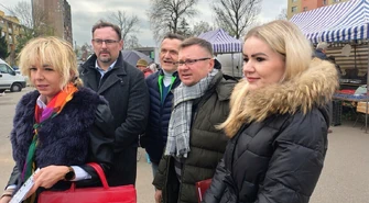 Grupa piotrkowskich radnych domaga się obniżenia opłat targowych