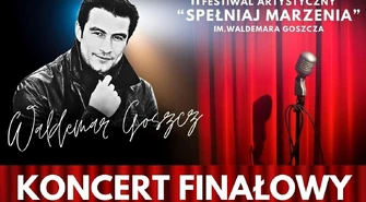 Czesław Mozil specjalnym gościem II Festiwalu im. Waldemara Goszcza