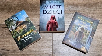 Książka na weekend &#8211; obyczajowe propozycje na jesień